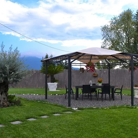 Gryllus Bed & Breakfast Pompeï