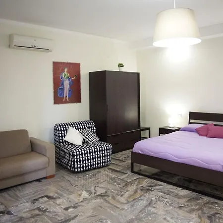 Gryllus Bed & Breakfast Pompeï