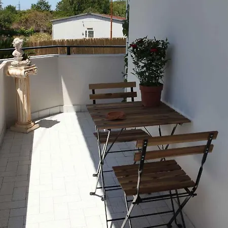 Gryllus Bed & Breakfast Pompeï