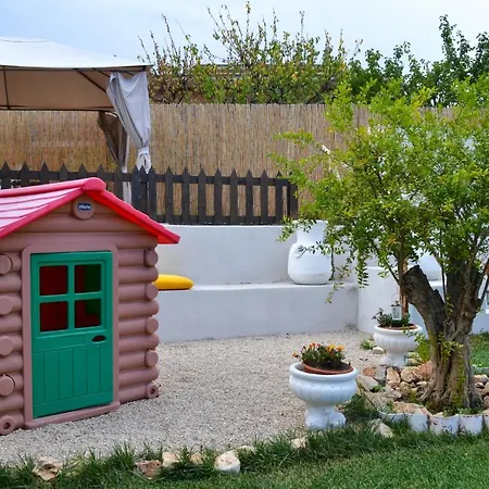 Bed & Breakfast Gryllus