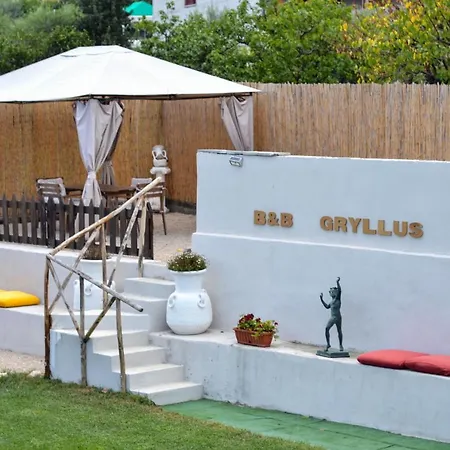 فندق مبيت وإفطار Gryllus 3*