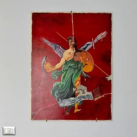 Frühstückspension Gryllus Pompei