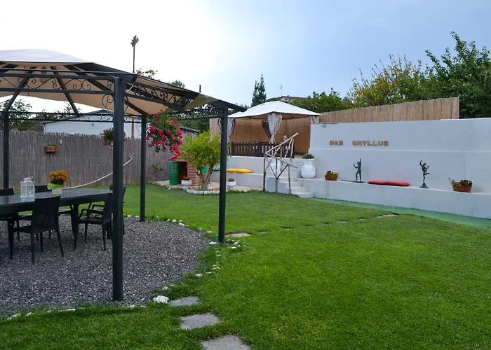 Gryllus Bed & Breakfast Pompeji