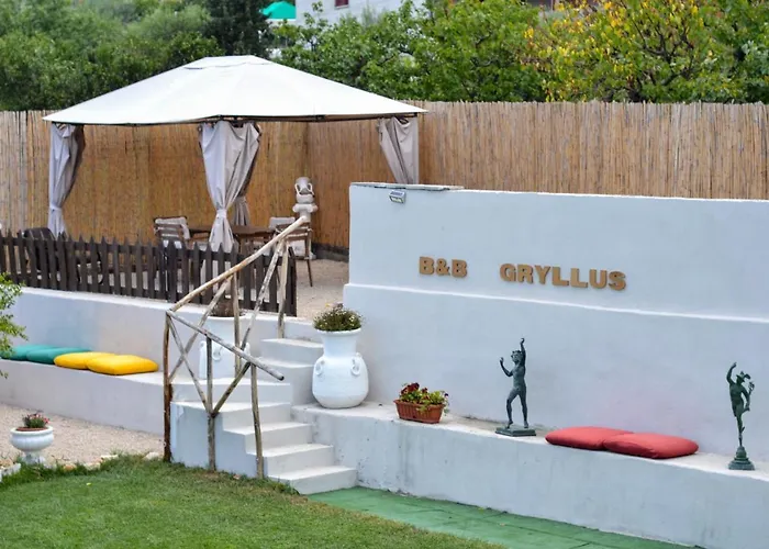 Bed & Breakfast Gryllus 3*