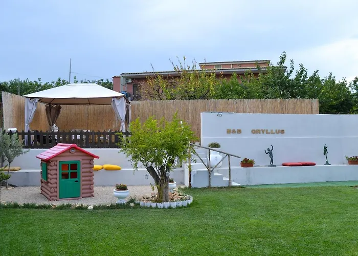 Bed & Breakfast Gryllus